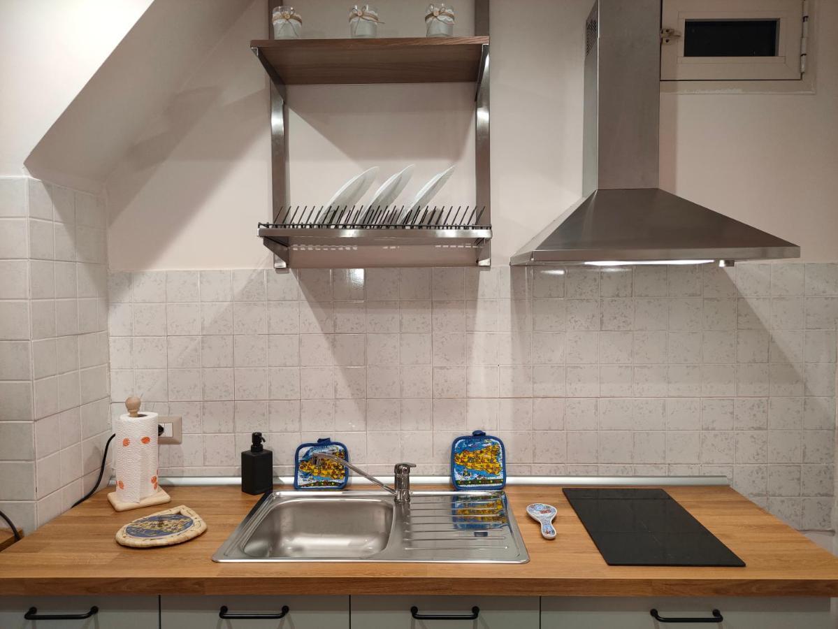 Etnacity Guest House Apartment Катания Экстерьер фото