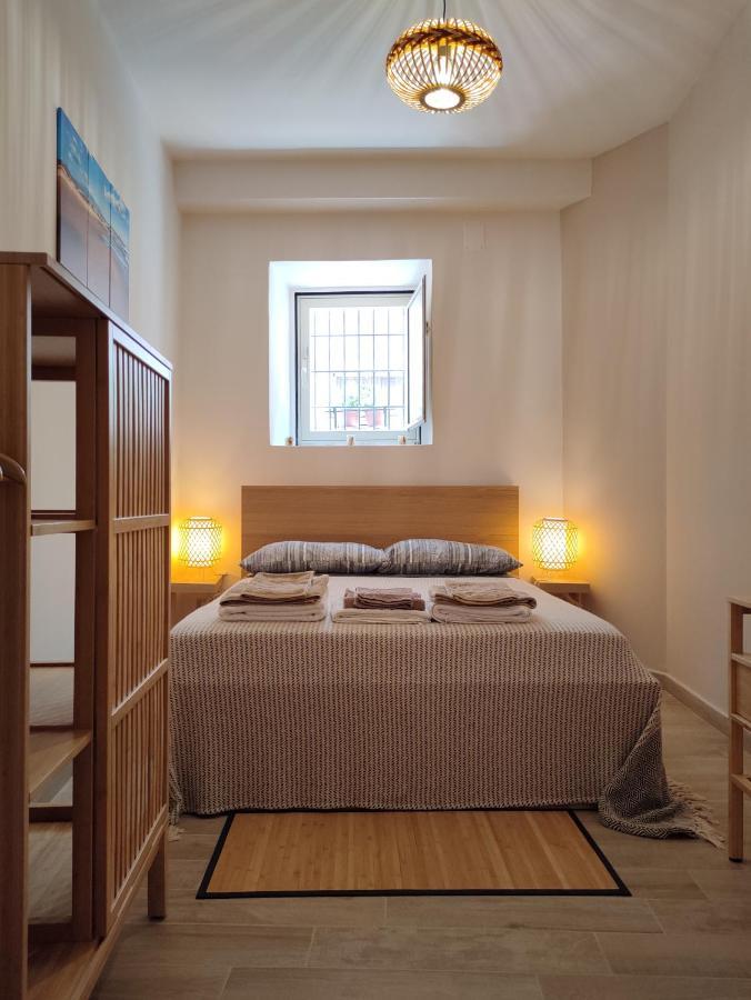 Etnacity Guest House Apartment Катания Экстерьер фото