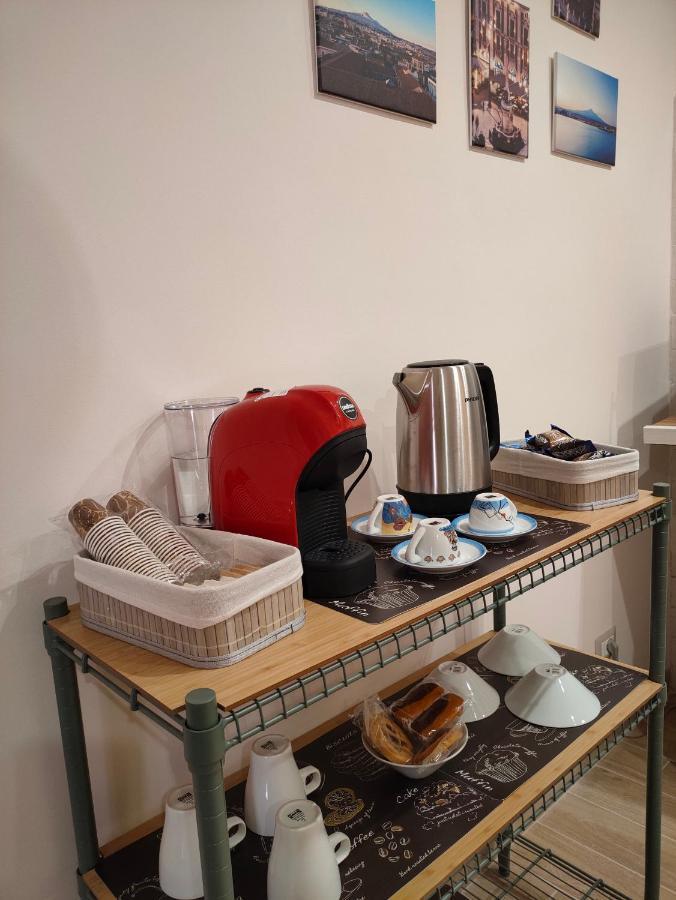 Etnacity Guest House Apartment Катания Экстерьер фото