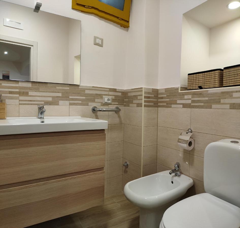 Etnacity Guest House Apartment Катания Экстерьер фото