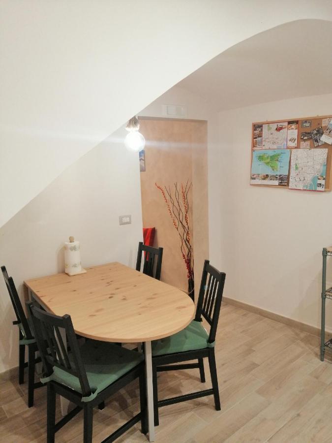 Etnacity Guest House Apartment Катания Экстерьер фото