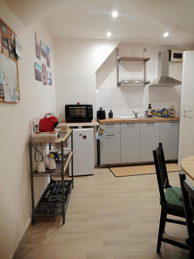 Etnacity Guest House Apartment Катания Экстерьер фото
