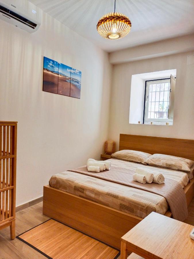 Etnacity Guest House Apartment Катания Экстерьер фото