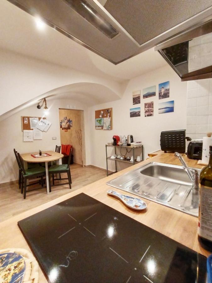 Etnacity Guest House Apartment Катания Экстерьер фото