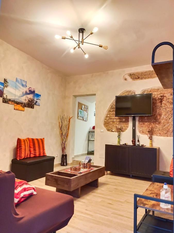 Etnacity Guest House Apartment Катания Экстерьер фото
